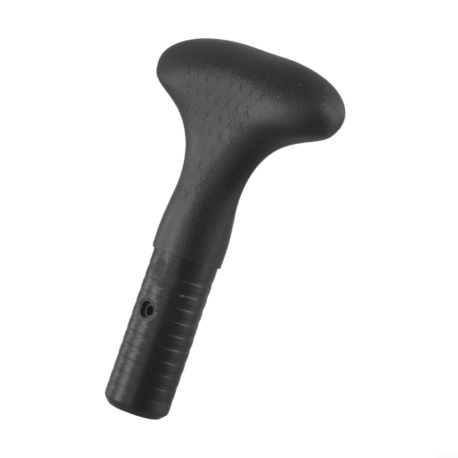 SUPs Paddle Canoe Paddle Replacement Handle T Grip, Nylon Material, Appropriate for Boat and Surfing Paddles