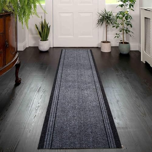 IMPERIAL STUDIOS Carpet Hallway Runner Anti Slip Entrance Matting Kitchen & Living Room Sturdy Washable & Lightweight Custom Length Narrow Rug Runner Non-Slip Rubber (3 Ft, Ballina) - Cosy Home Interiors IMPERIAL STUDIOS Carpet Hallway Runner Anti Slip Entrance Matting Kitchen & Living Room Sturdy Washable & Lightweight Custom Length Narrow Rug Runner Non-Slip Rubber (3 Ft, Ballina)