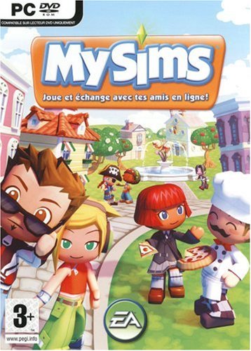 My Sims (vf) [video game]