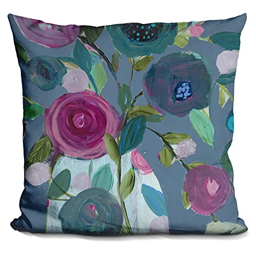 LiLiPi Easy Joy Decorative Accent Throw Pillow