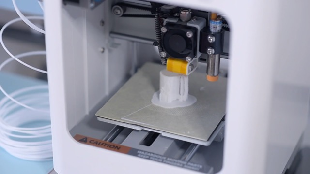 Tina 2 Test Print on Amazon Live
