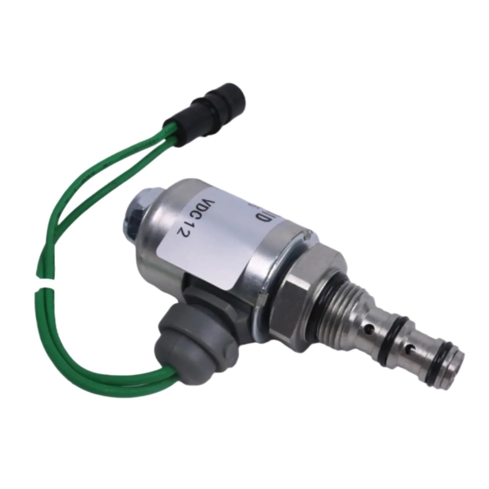 Lebmcbvtvv One Color Replacement 12V Solenoid Valve 3E-6268