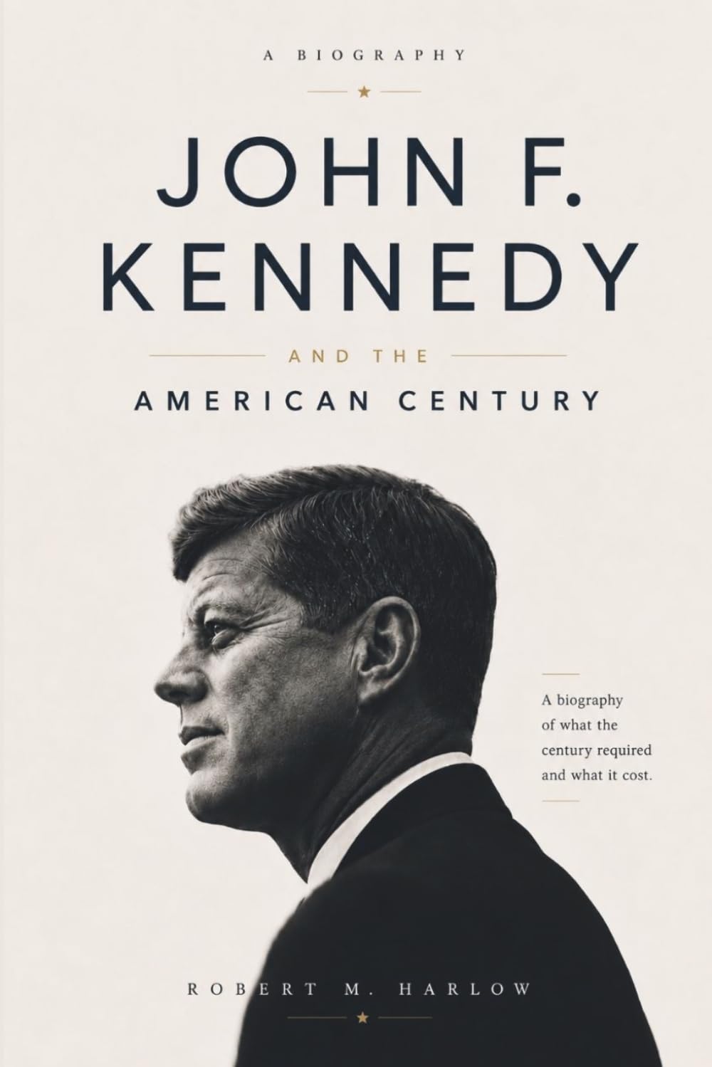 John F. Kennedy and the American Century: A Biography