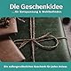 WALTZ 7 Fichte Duschbomben 6er Set, natürliche ätherische Öle, Wellness im Badezimmer, Naturdüfte, Vegane Aromatherapie, Entspannung als Geschenk, Auszeit Duschbad, Geschenk Kleinigkeit