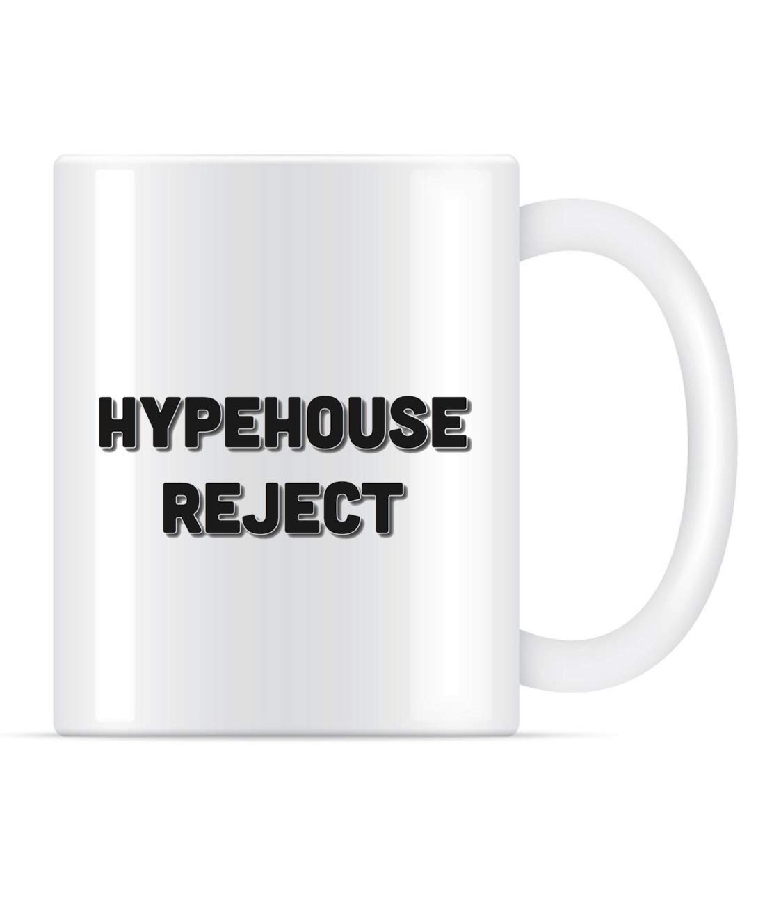 Hype House Long Svedka White Claw Coffee Mug for Women and Men Tea Cups