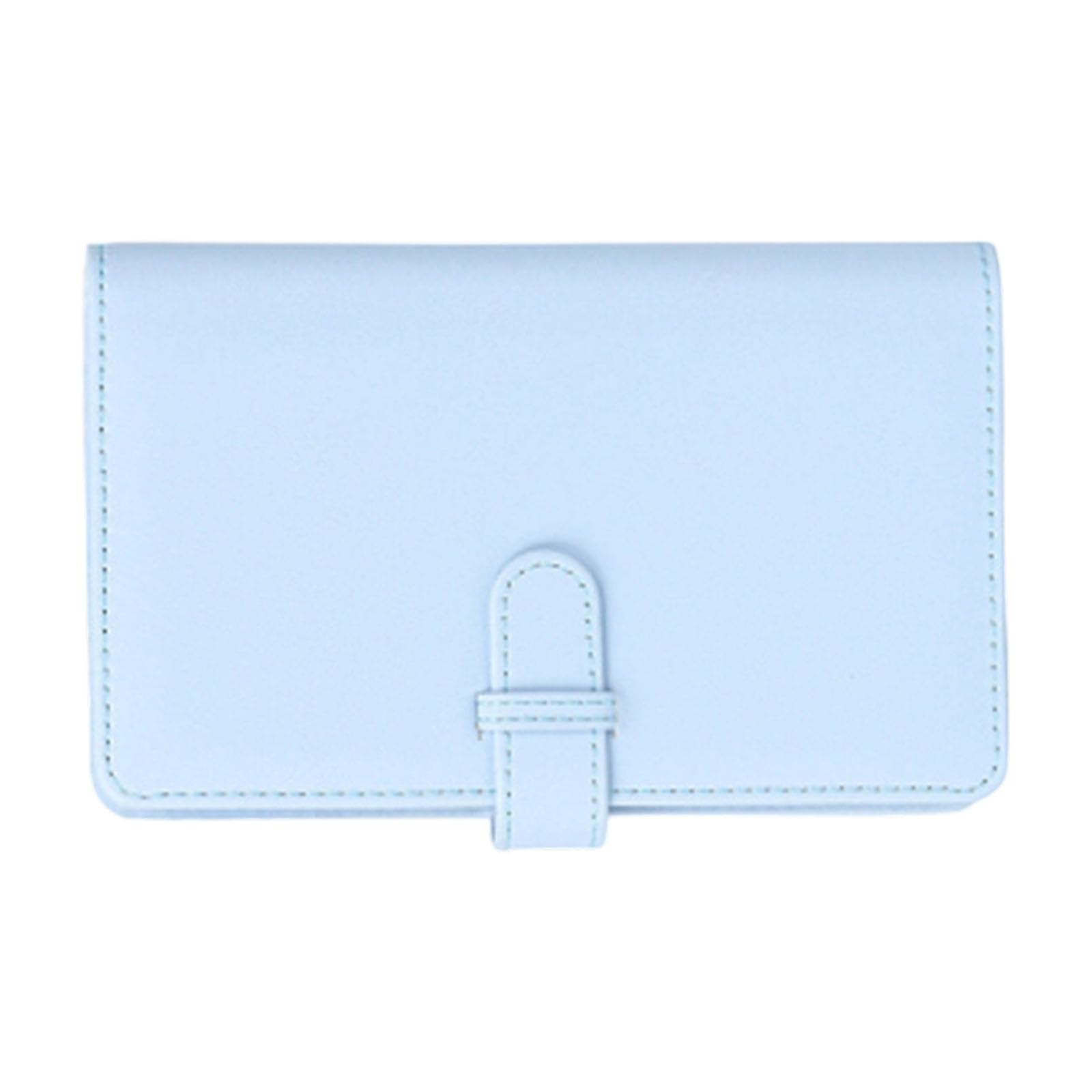 LiRRvb 3 Pocket Trading Card Binder Collection Album, Holders Folder for 108 Cards Trading Cards Collector Collection