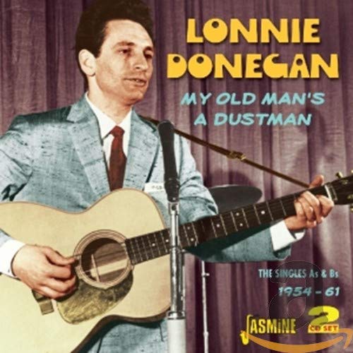 My Old Mans A Dustman - The Singles As & Bs 1954-1961 ORIGINAL RECORDINGS REMASTERED SET