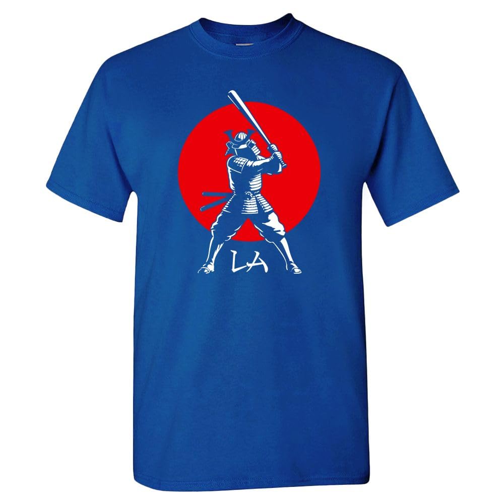 Los Angeles Samurai Men' T-Shirt for Baseball Fans