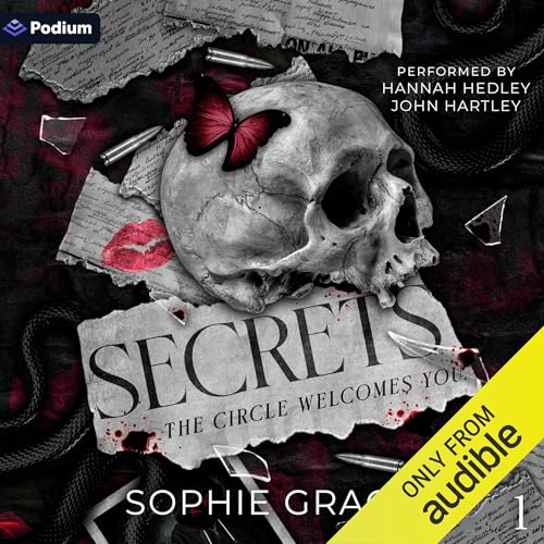 Secrets by Sophie Grace episode artwork