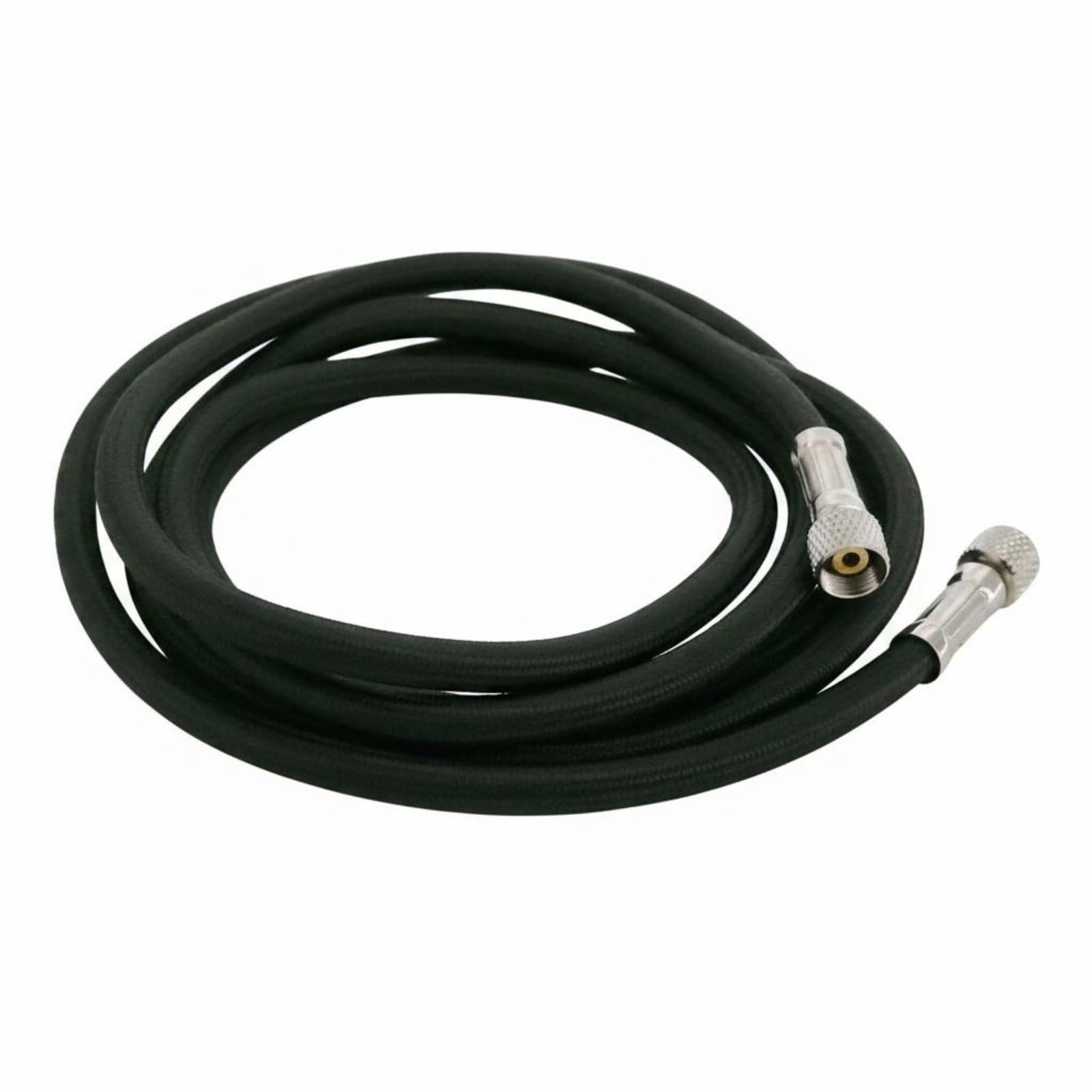 SECRET DESIRE Coiled Design Air Injector Hose Flexible Spiral Air Hose Long-Lasting Airbrush Connecting Pipe for Beauticians, Estheticians, Spa, Straight Tube-image-40