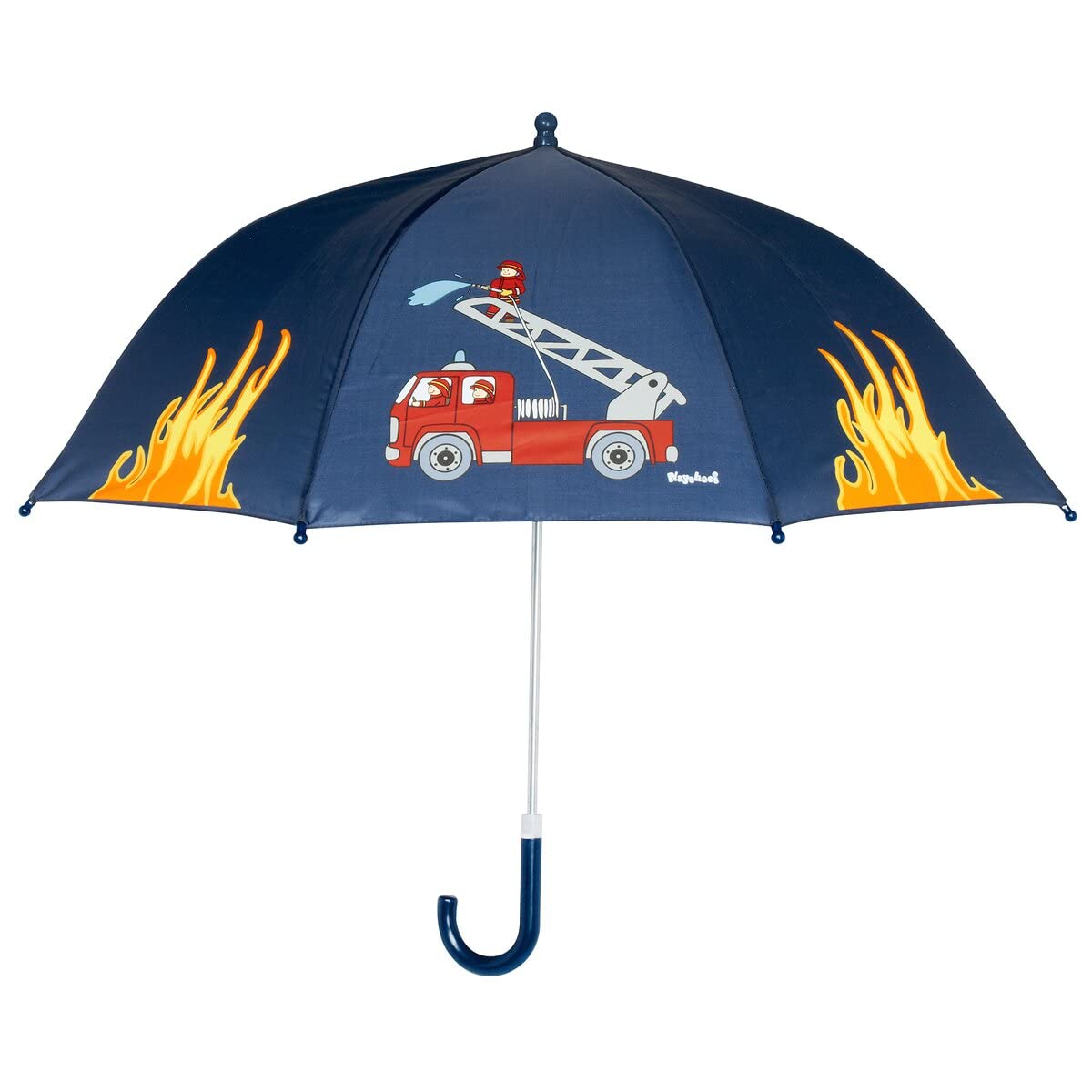 Playshoes Unisex Kinder Regenschirm