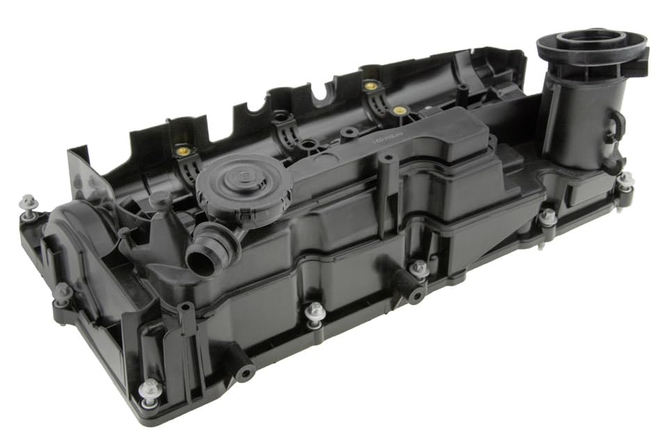 Tapa de culata compatible con M.i.n.i R55 R56 R57 R58 R59 R60 R61 One D Coo.per D Coo.per SD 1.6L 2.0L Diesel 2009-2016 Reemplazar # 11127823180