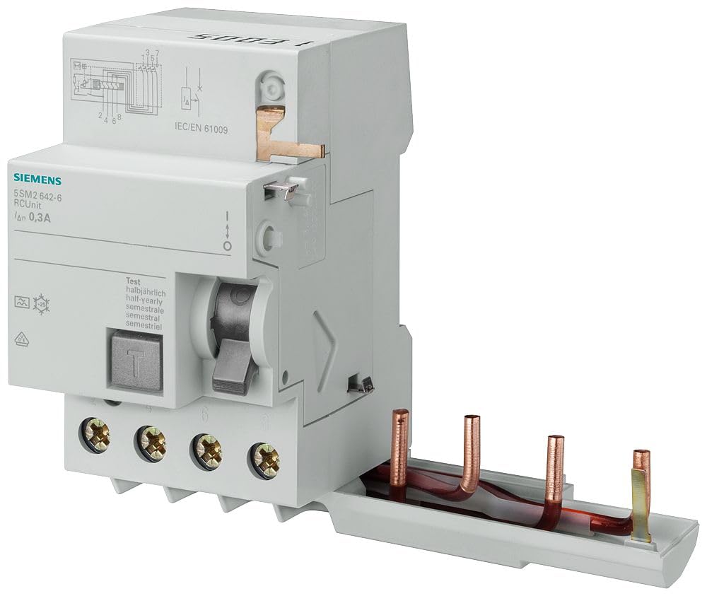 Siemens 5SM2346-0 interruttore automatico
