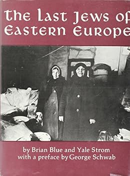 Hardcover The Last Jews of Eastern Europe Book