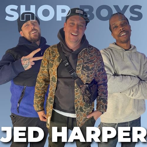 『DJ Jed Harper | Music, Fashion, and Toronto Blue Jays』のカバーアート