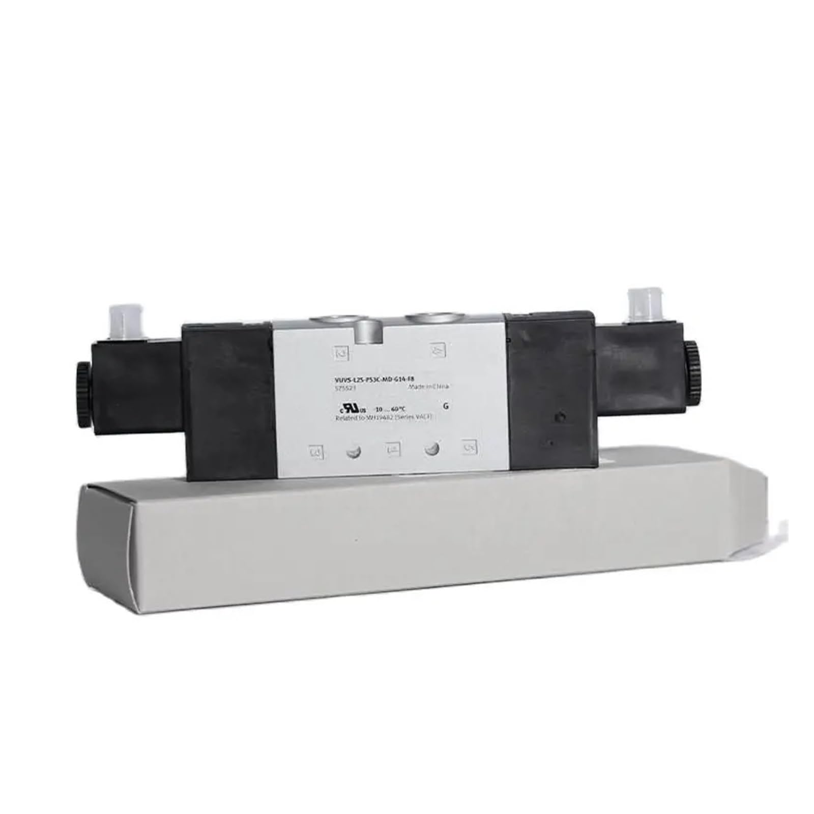 Électrovanne VUVS-L25-P53C-MD-G14-F8-1C1 solution contre les fuites pneumatiques