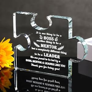 Movdyka Boss Gifts for Men Women Crystal Keepsake Best Boss Ever Appreciation Gifts for Boss Lady Christmas Gifts for Boss Desk Decoration Movdyka Boss Gifts for Men Women Crystal Keepsake Best Boss Ever Appreciation Gifts for Boss Lady Christmas Gifts for Boss Desk Decoration