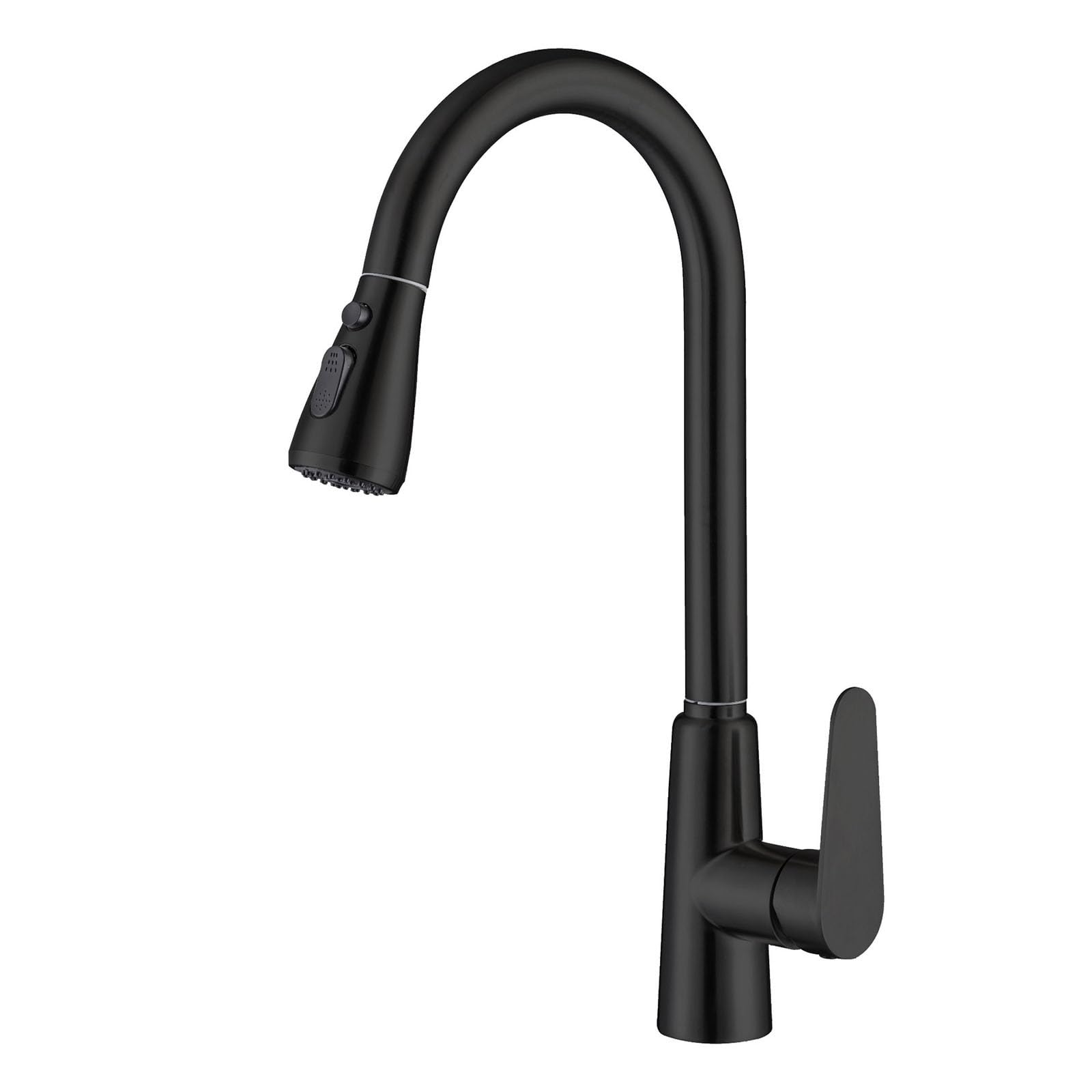 Mitigeur pivotant en acier inoxydable LWX pour eau chaude et froide