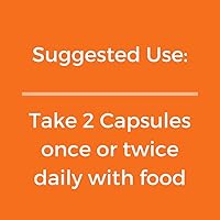 Vista 6 de Natgrown Panax - Suplemento de ginseng y ginkgo biloba, cápsulas de ginseng coreano rojo y ginko biloba para hombres y mujeres, apoya el enfoque