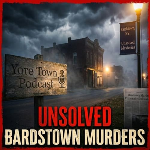 Bardstown Murders: The Unsolved True Crime Case That Ended a Town&rsquo;s Innocence | Yore Town Podcast copertina