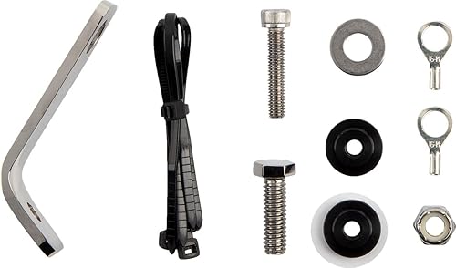 Pingel Antena CB de montaje bajo para modelos Touring 09-12 H-D