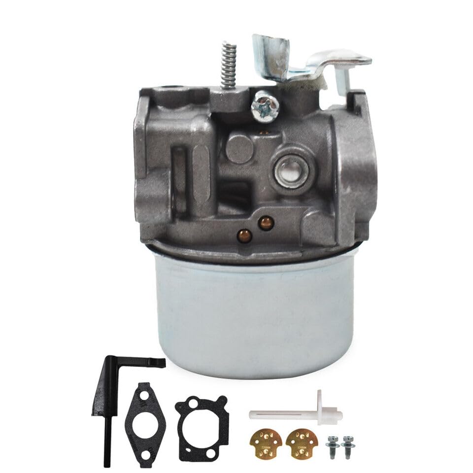 For Carburetor Carb For 215434 MTD Tiller with Briggs&Stratton 126302-0386-e1 Engine