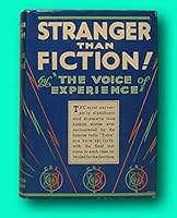 Marion Sayle TAYLOR / Stranger Than Fiction by The Voice of Experience 1st 1934 B09MM1JHW7 Book Cover