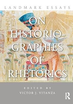Paperback Landmark Essays on Historiographies of Rhetorics Book