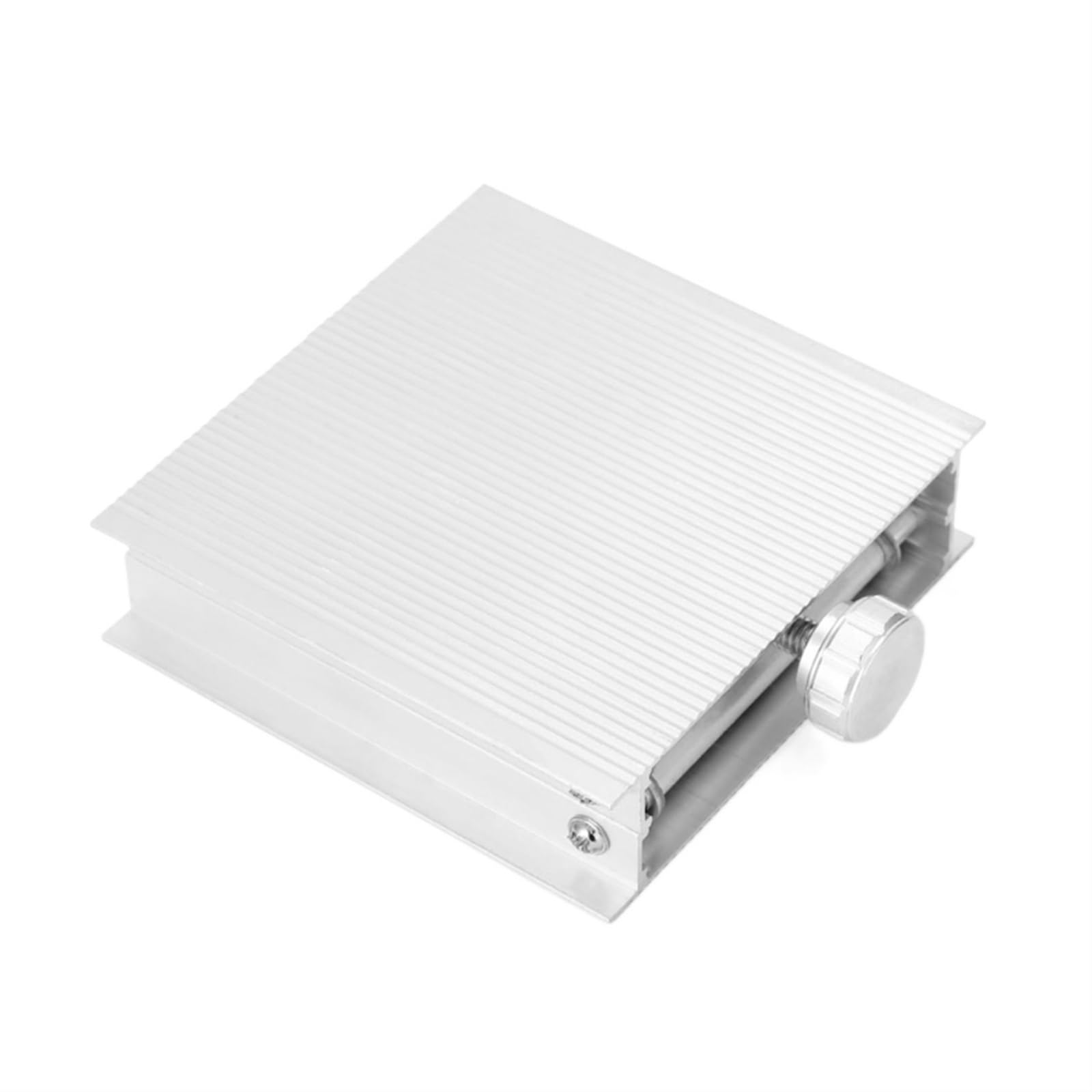 Elevador de mesa de laboratorio, plataforma de elevación científica, plataforma de elevación de aleación de aluminio, soporte de nivel La-Ser ajustable, fácil de levantar