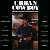 Algopix Similar Product 13 - Urban Cowboy Soundtrack