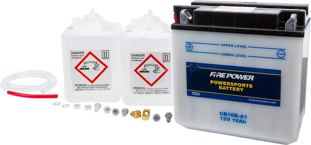 Batterie Für Daelim VL 125 Daystar Gussrad 05 YUASA 12N9-4B-1 Offen, Trocken