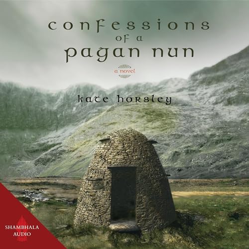 『Confessions of a Pagan Nun』のカバーアート