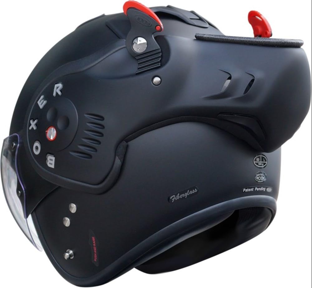 Amazon.co.jp: （ROOF/ルーフ）BOXER V8 S ボクサー マットブラック 