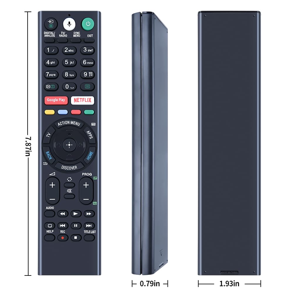 Rmf-Tx300E Rmf-Tx200E Rmf-Tx201E Rmf-Tx200A Télécommande De