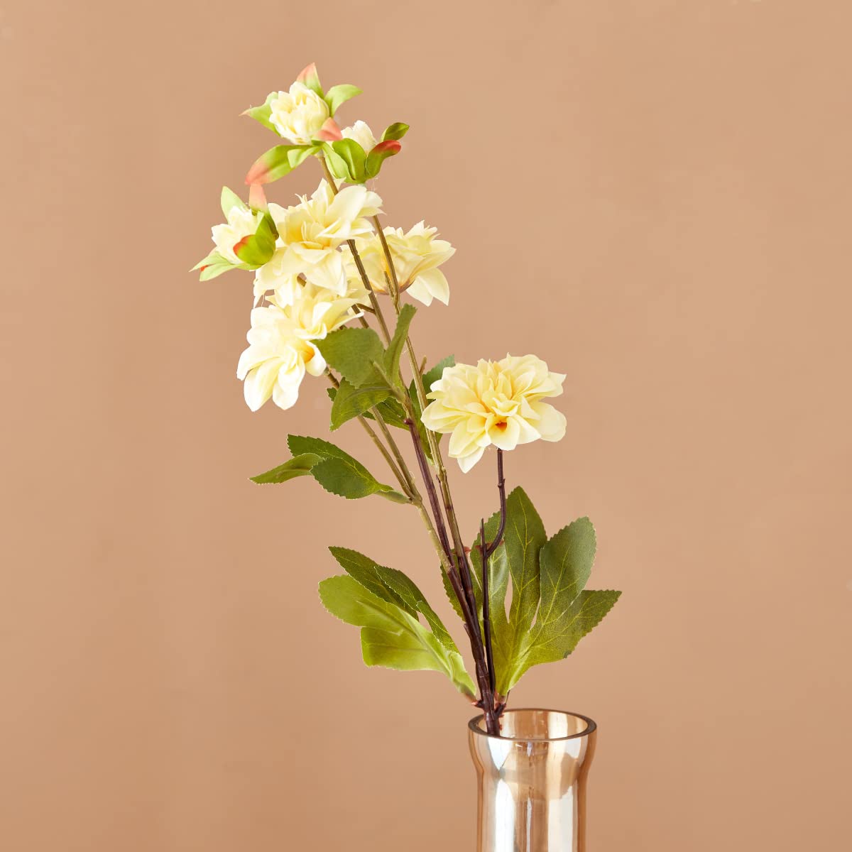 Aria 7-Heads Dahlia Stem - 70 cm