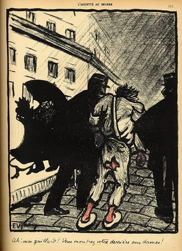 Pinturas murales retro Vallotton poster grande que llena paredes vacias y sosas