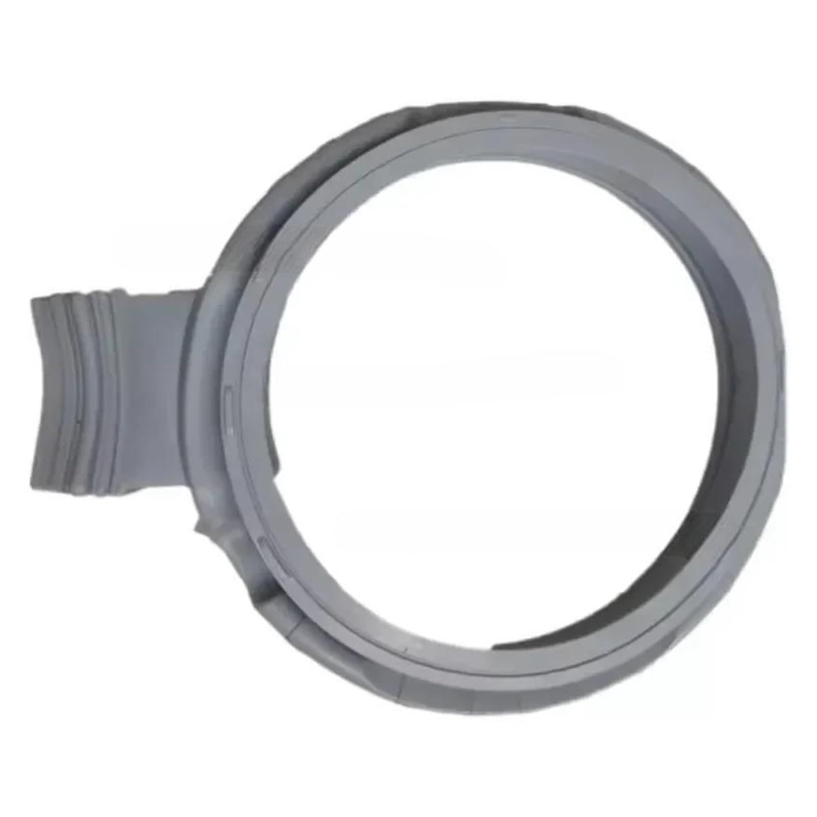 Guarnizione for Porta Lavatrice, Compatibile con Samsung, DC64-03723A DC64-03722A Guarnizione in Gomma for Lavatrice Guarnizioni for Lavatrice, Accessori for Lavatrice(03723A)