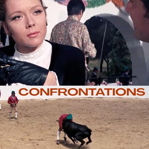 Couverture de Confrontations | THAT Sean Connery AI Video | About Kabir Bedi | #114