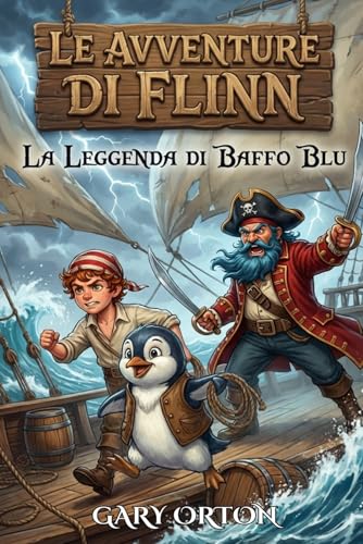 Le Avventure di Flinn: La Leggenda di Baffo Blu