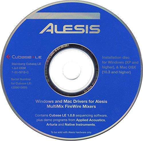 Alesis Io26 Drivers For Mac