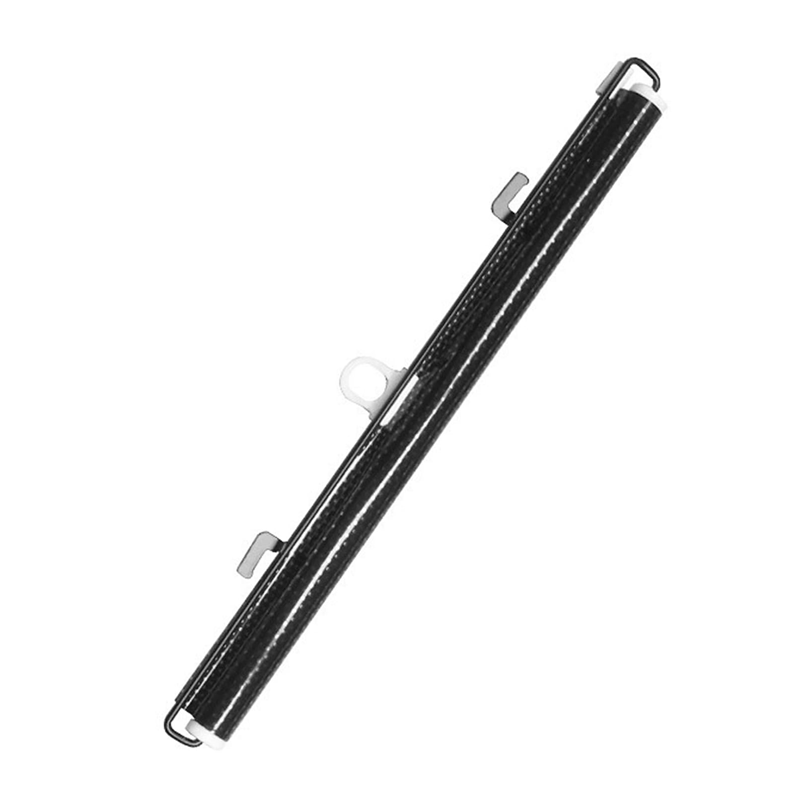 Ristyur Parasol retráctil para parabrisas, parasol retráctil para coche, Persiana enrollable para coche, parasol, parabrisas, bloqueador solar, Montaje de ventosa de ajuste universal para automóviles,