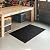 Mohawk Home Heavy Duty Rubber Stall Mat - Gym Floor- Under Dog Crate - All Purpose Utility 3' x 4' - 1/2" Thick