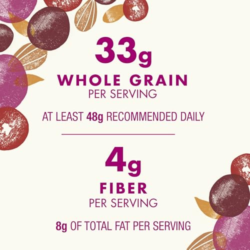 Image of Cascadian Farm Organic Granola, Fruit and Nut Cereal, Resealable Pouch, 11 oz (Pack of 5)