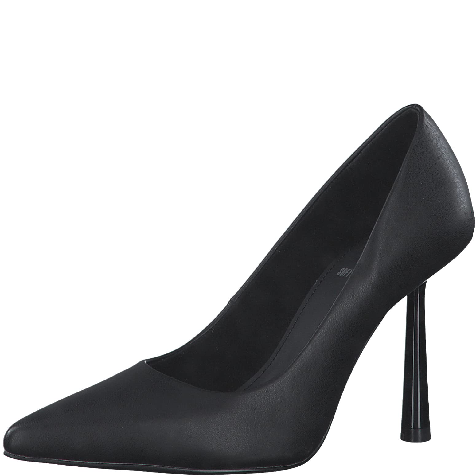 s.Oliver Women's 5-5-22420-20 Court Shoes, Black, 7 UK
