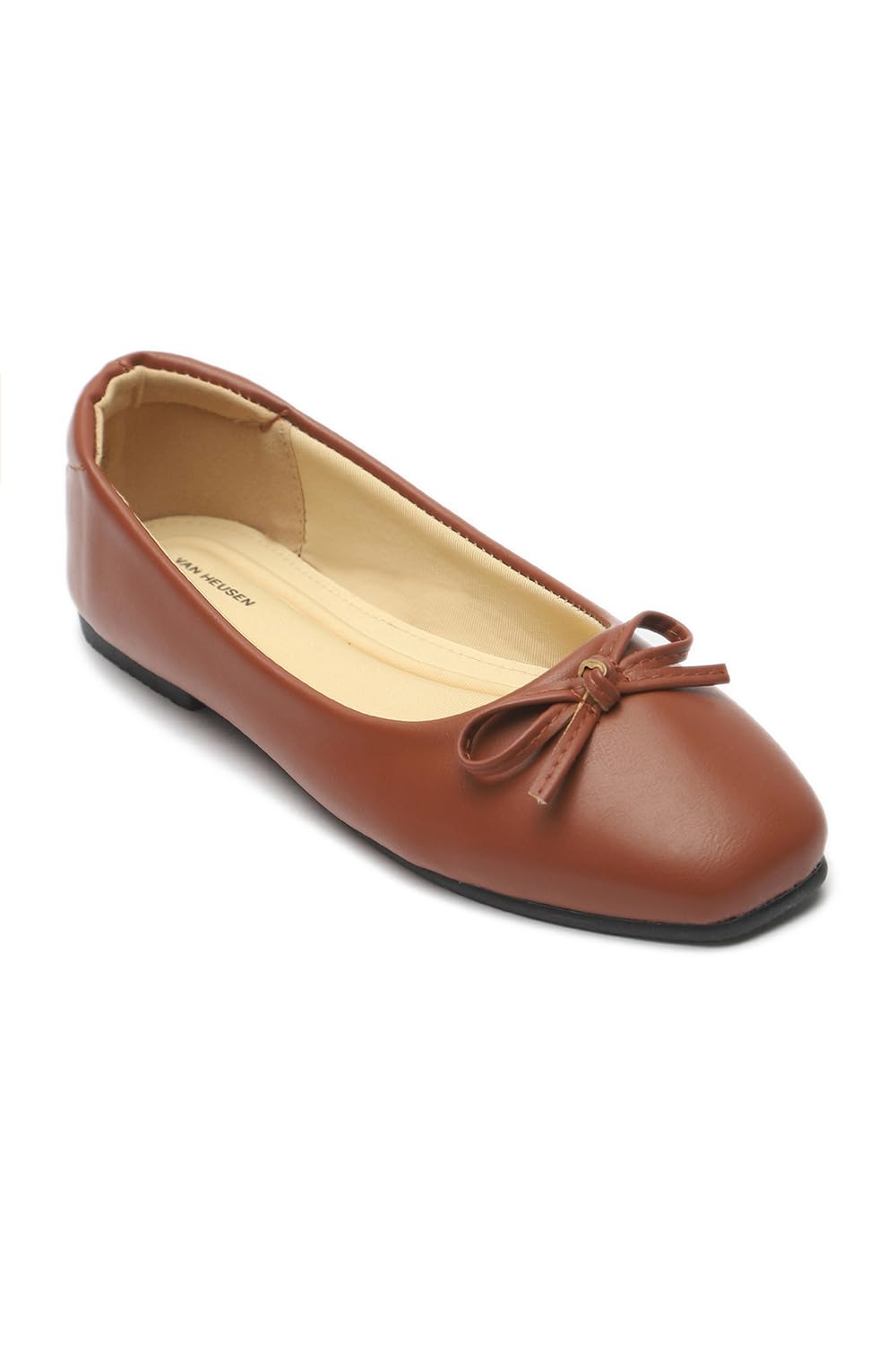Van Heusen Women Brown Ballerinas, 7 UK (B0CPFMPKL8) Amazon Price History, Amazon Price Tracker