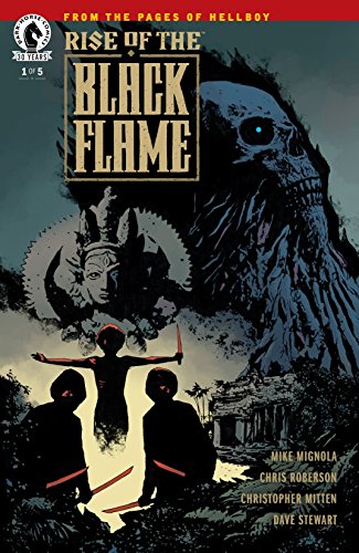 Télécharger Rise of the Black Flame #1 (English Edition) Francais PDF