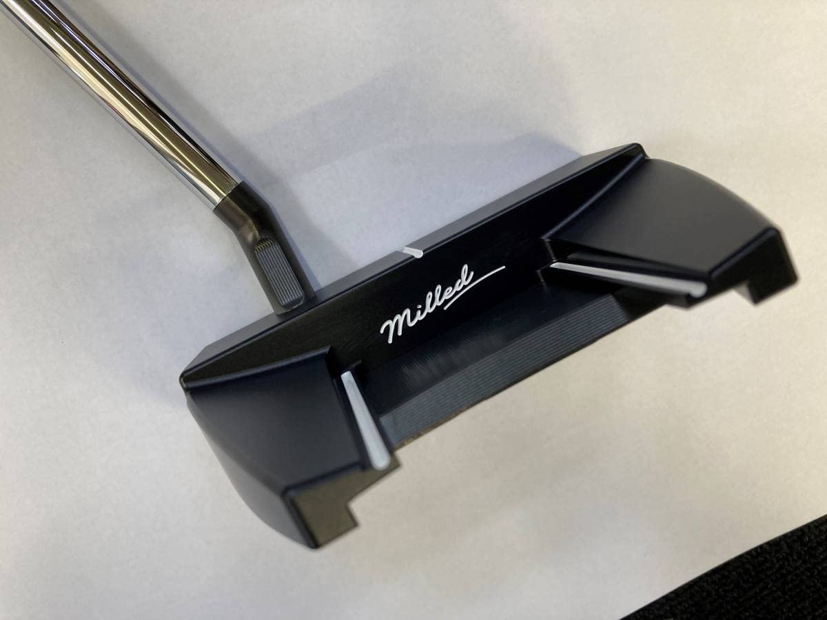 Amazon | 未使用品三浦技研 限定パター MGP-NM2 34インチ