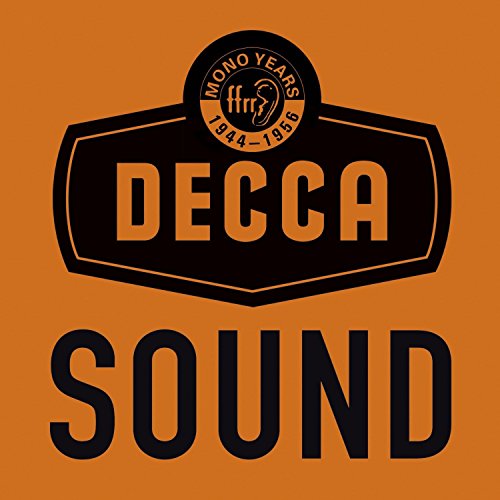 DECCA SOUND - MONO YEARS ''THE BIRTH OF HIGH FIDELITY'' (6LP SET) [VINYL]