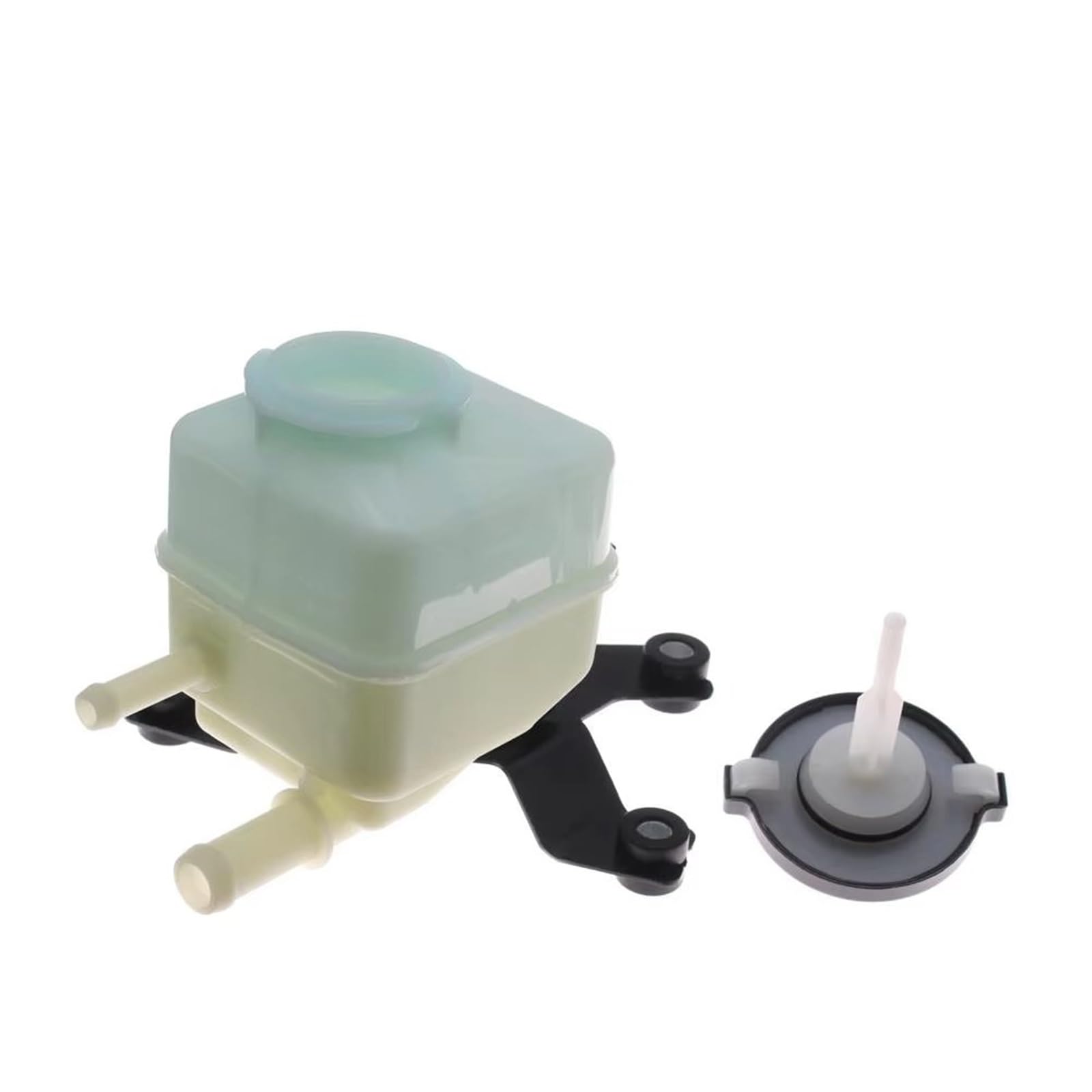 Servolenkungsbehälter kompatibel mit Toyota Land Cruiser 1998–2008, Servolenkungsbehälter mit Deckel, Teilenummer 4436060210, 44360-60210