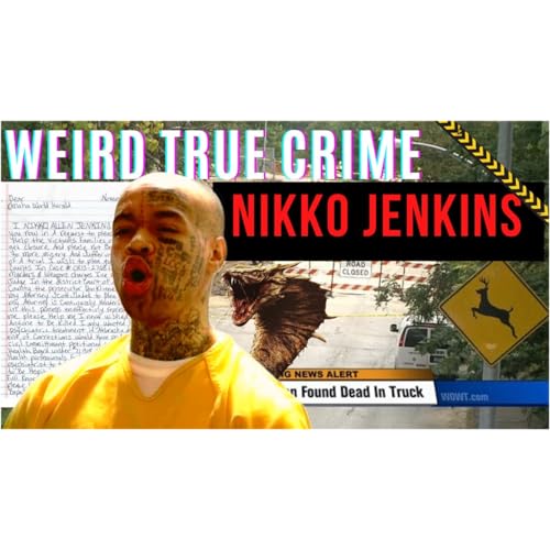 Nikko Jenkins_ Mother Gave Him The Ammunition To Kill